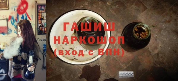 хмурый Магас